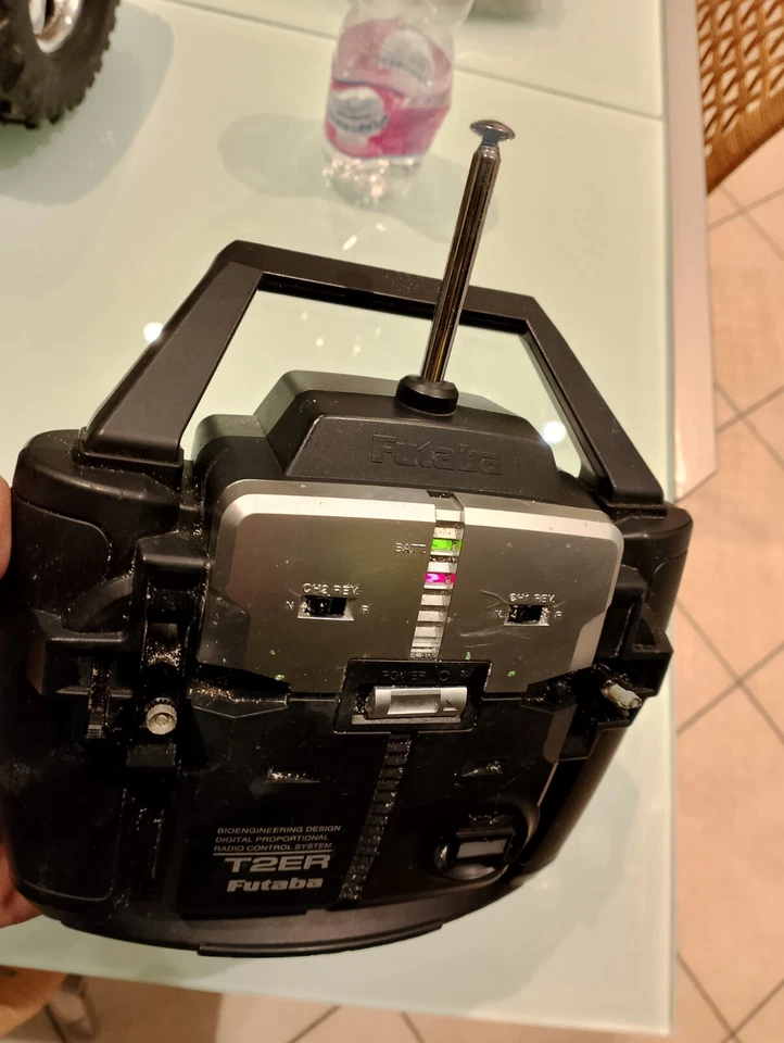 radiocomando rc ( Senza Ricevente) Cod.01 - Immagine 2 di 4