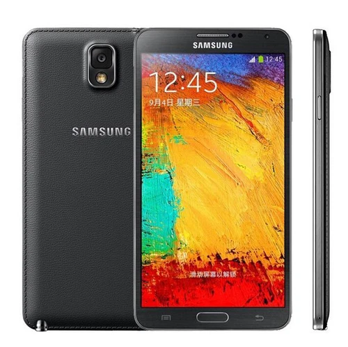 Samsung Galaxy Note 3 N900A (AT&T) 32GB Unlocked Smartphone Very Good Black US - Picture 1 of 5