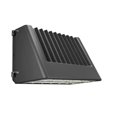 RAB SLIM17FAFC120 120 Watt 120-277V Full Cutoff DLC LED Wall Pack 400W MH Equal
