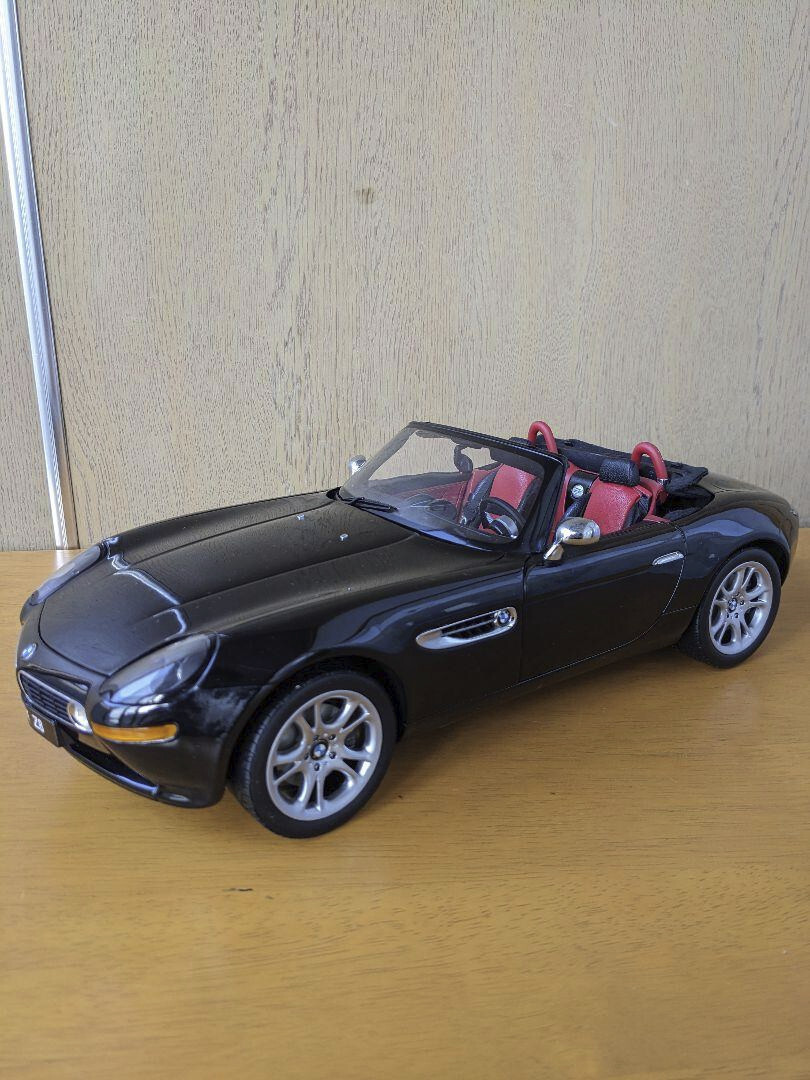 No520 ミニカー1/18 KYOSHO BMW Z8 Roadstar No520 1/18 Kyosho Bmw Z8 Roadstar Minicar | eBay
