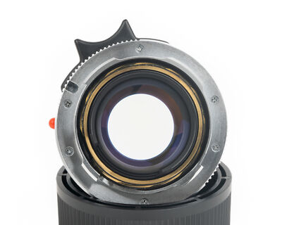 Mint- Leica Summicron-M 35mm f/2 Pre-asph 4th Version E39 Lens