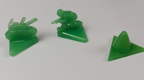 1967 ISRAEL IDF board game BAZAK Bezeq Following the Fighters of Six Days War - Picture 9 of 20