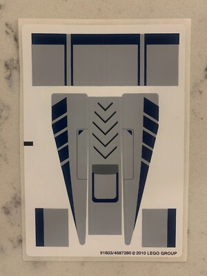 MEIN KAMPF / マイン・カンプ SPEEDER!! 2枚セット 新品 LEGO Star Wars The Clone Wars Cad Bane's Speeder Exclusive Set