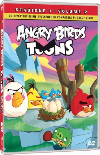 Angry Birds Toons - Season 01 #02 (DVD)