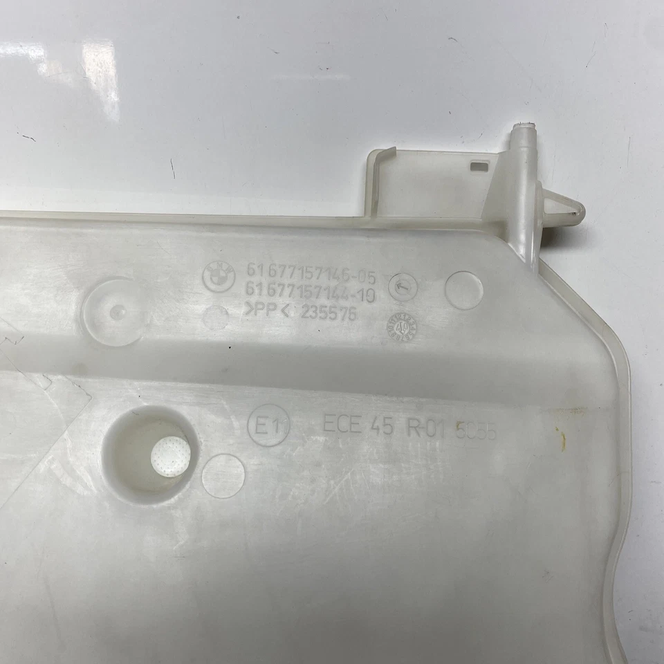 ☑️ 2008-2013 BMW 128i 135i E82 Windshield Washer Reservoir Tank Coupe Sedan OEM - Image 2 of 4