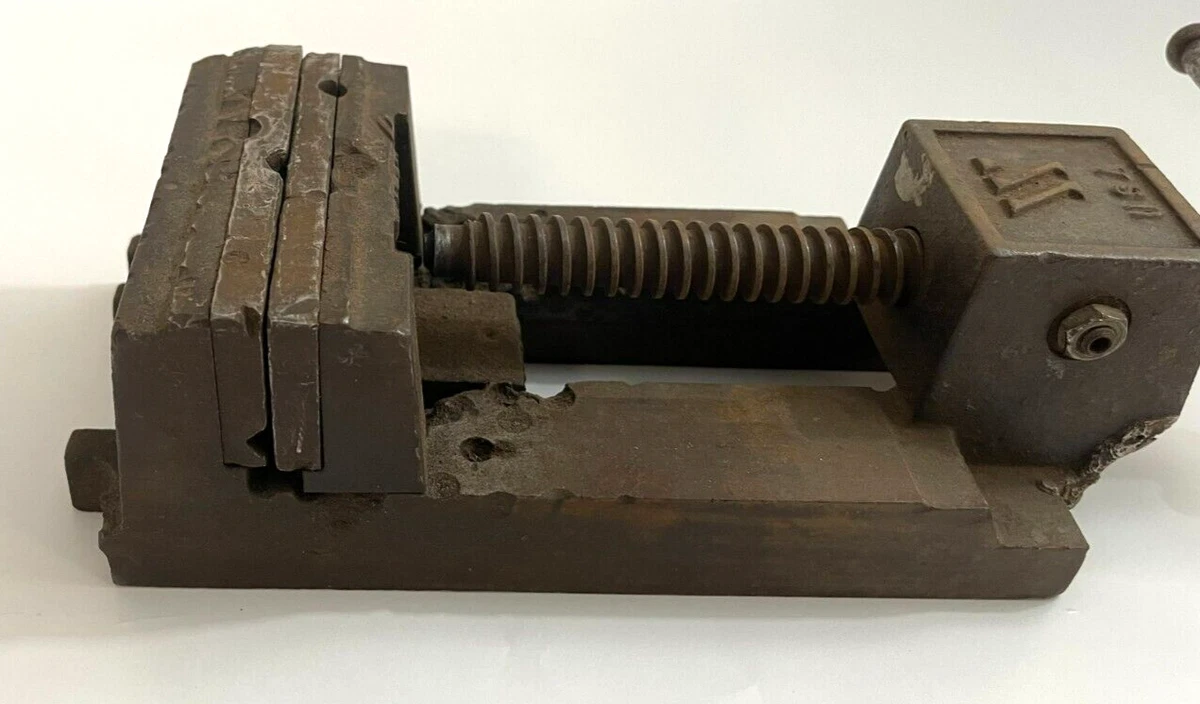 Drill press vise for on sale sale