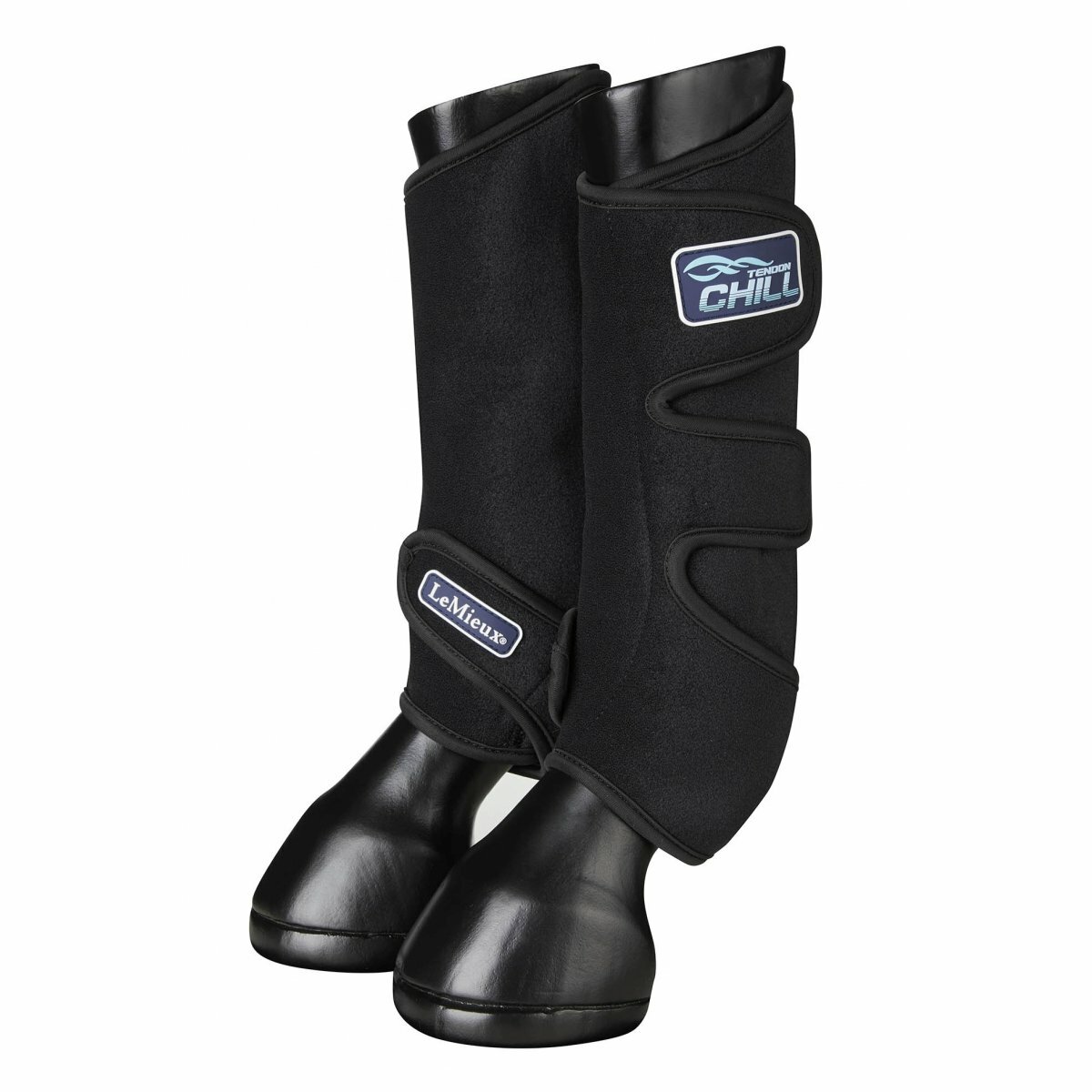 LeMieux Tendon Chill Boot (Pair) Equestrian, Cooling, Gel, Front or Hind