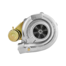 CXRacing Dual Ball Bearing T61 Turbo charger For 86-92 Supra MK3 7MGTE Engine 