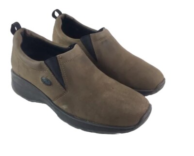 Bare Traps Mens Shoes Size M Marc Brown Leather