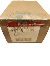 HONEYWELL T874A 1463 | HEAT COOL THERMOSTAT | RANGE 9 TO 29C | 24V