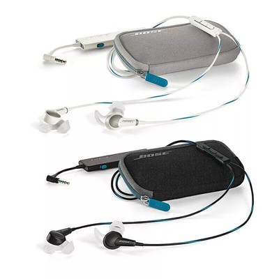 Bose QuietComfort 20 Noise Cancelling Headphones Wired Earbuds iOS/Android Multi