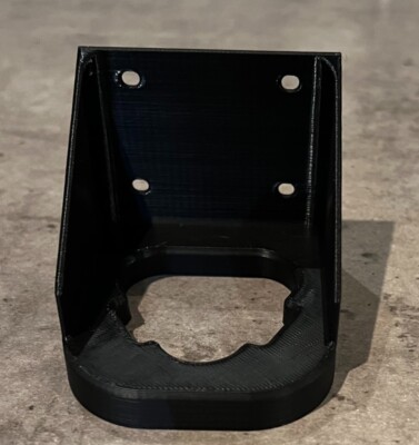 Milwaukee M12 Battery Holder