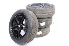 Satz VW Tiguan KBA Winterräder 18 Zoll Aluminium KBA51524 Gebraucht 70154