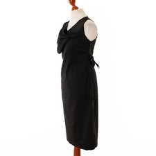 ZERO Robe en dentelle Dames T EU 34 noir élégant ZERO Robe en dentelle Dames T EU 34 noir élégant