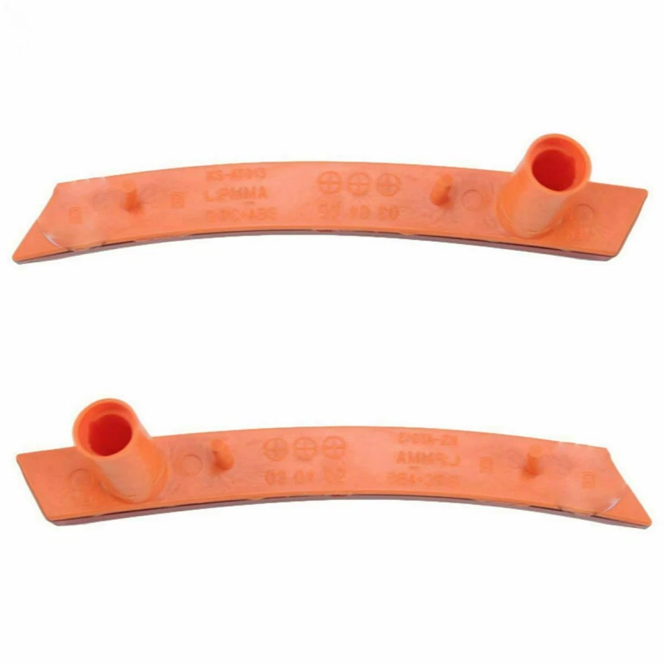 For 2002-08 Rear Marker Reflector Corner Parking Light Lamp Pair Set Mini Cooper Foto 4 de 4