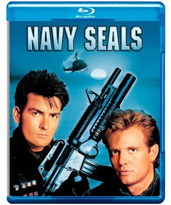 NAVY SEALS - New BD - T8200z