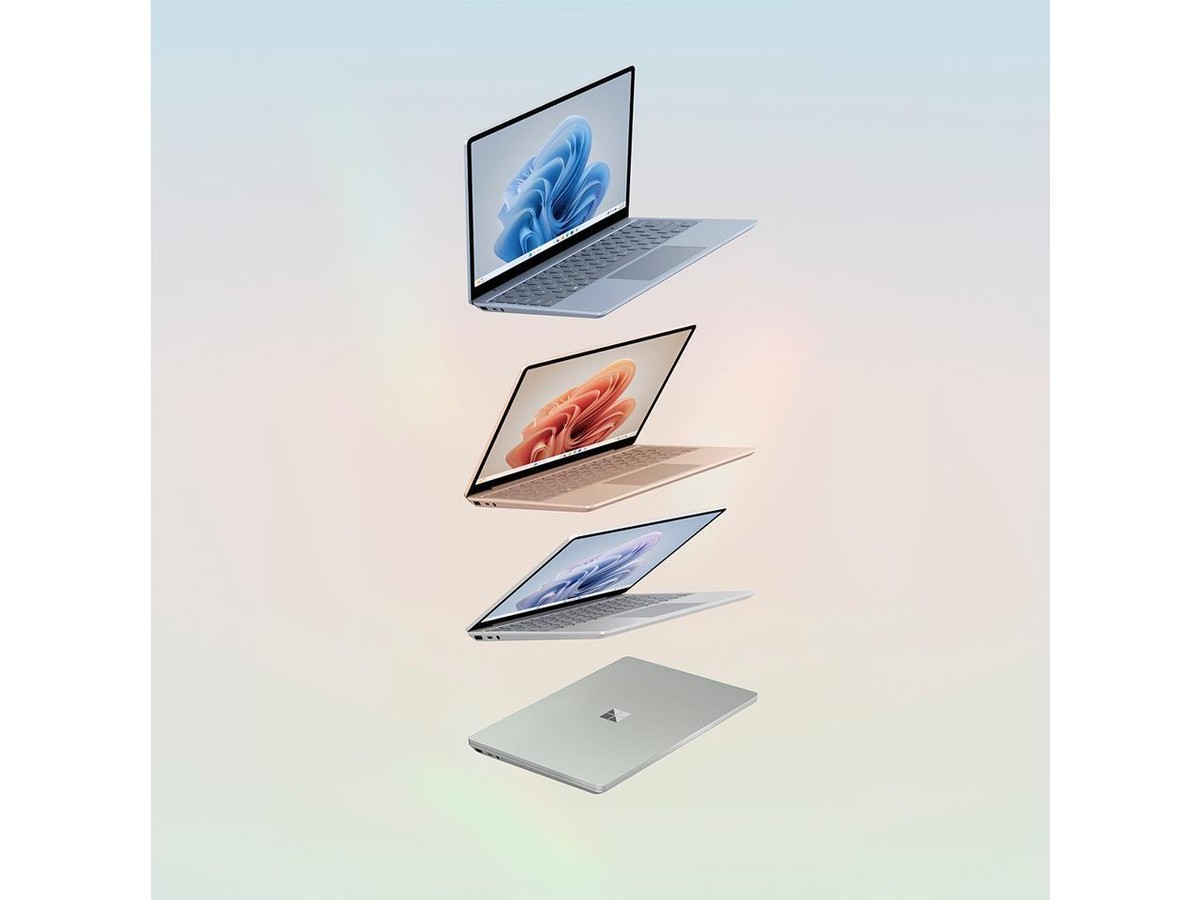 Microsoft - Surface Laptop Go 3 12.4