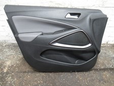 2018 VAUXHALL CROSSLAND 5DRS HATCH FRONT LEFT SIDE DOOR CARD