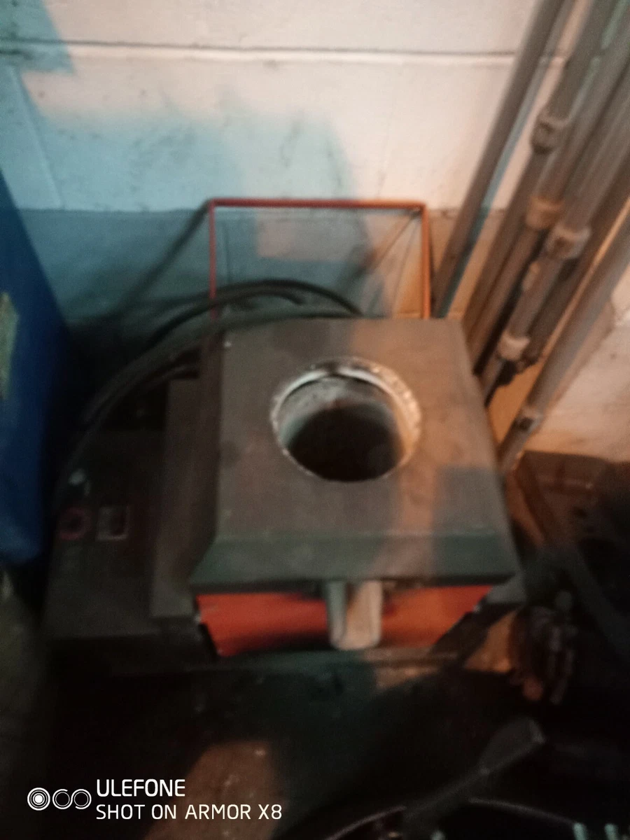 hme tilt propane gas furnace with five 1 kilo crucibles electric | eBay