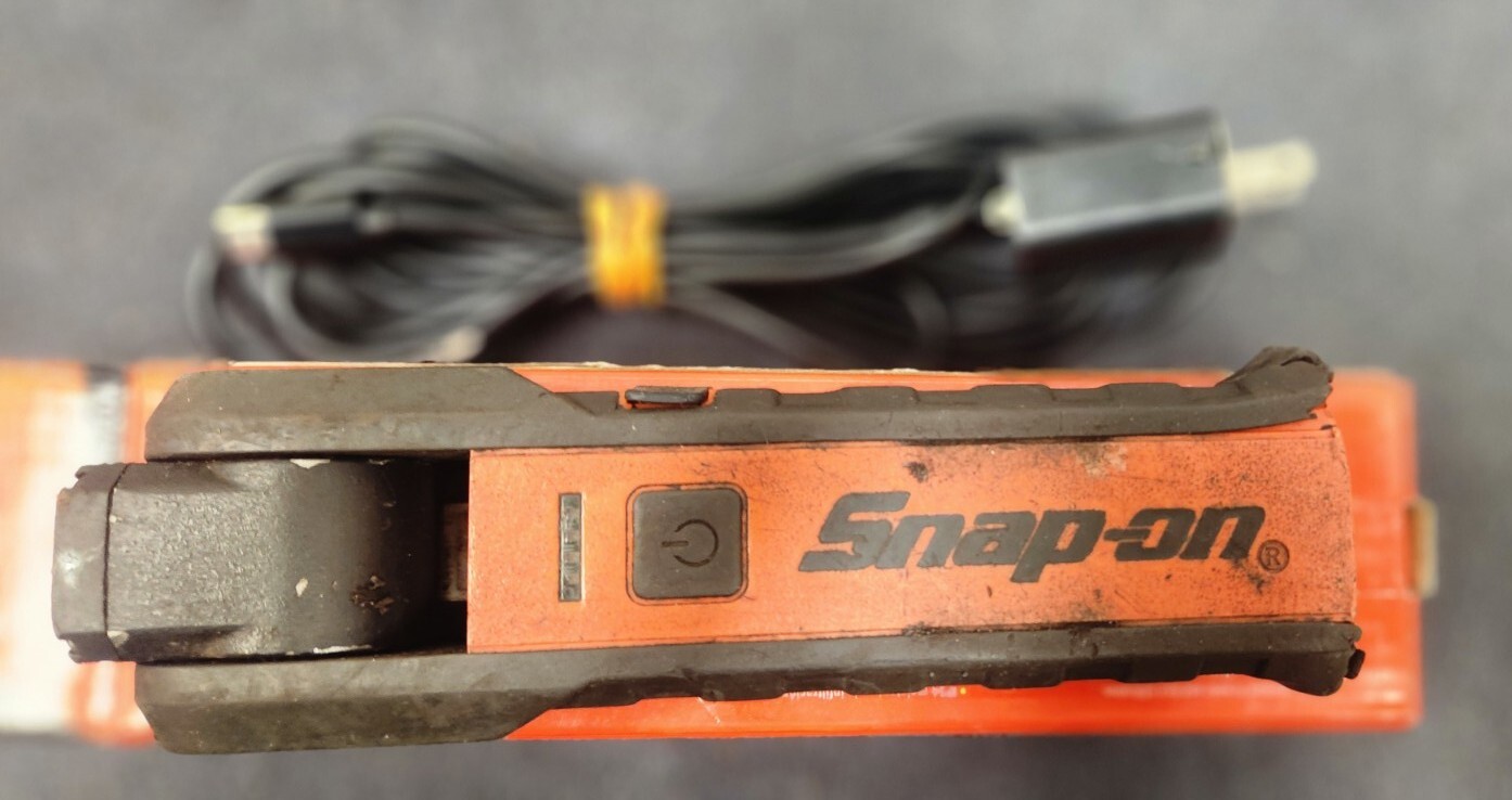 SnapOn ECARB042A Rechargeable Articulating Light eBay