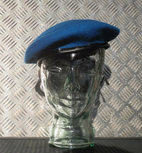 BIOHAZARD BERET STARS NAVY BLUE resident evil Jill Valentine  display picture 3