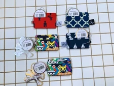 JuJuBe Be Charged Card Holder, Cape Cod, Royal Envy, Annapolis, Toki Sushi Cars
