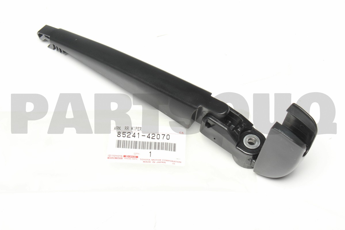 8524142070 Genuine Toyota ARM ASSY, REAR WIPER 85241-42070 | eBay
