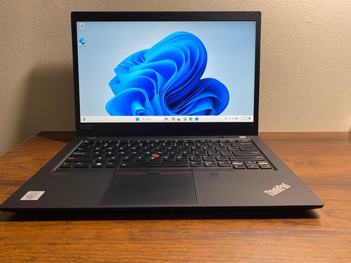 Excellent Lenovo ThinkPad T14 intel i7 SSD, 16GB Touch-Screen .