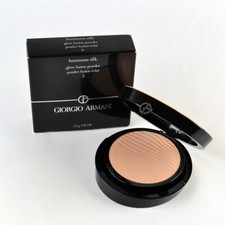 Giorgio Armani Luminous Silk Glow Fusion Powder 2 - Size 3.5 g / 0.12 Oz. New