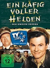 Ein Käfig voller Helden - Die zweite Season (5 DVDs) von ... | DVD | Zustand gut