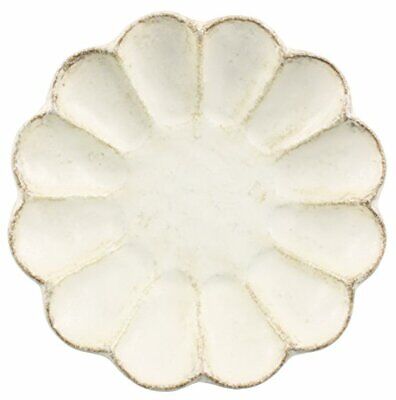 Mino Yaki Kaneko Kohyo plate 14cm white Neriwahana 555-0005 small dish  Japan | eBay