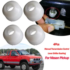 For Nissan Pickup 720 Gearstick end Bushing Cup Shift Control Lever Pivot Sleeve