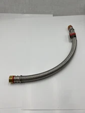 ​Everbilt Water Heater Supply Line 3/4" FIP x 3/4" FIP Connector 1000 047 565