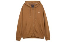 Nike Solid Color Hooded Casual Sports Long Sleeve Jacket FQ1867-281