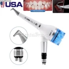 Dental Air Flow Teeth Polishing Polisher Handpiece Hygiene Prophy Jet 4 Holes