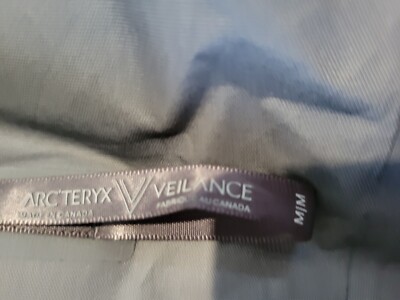 Arc'teryx Veilance - Conduct Anorak | Size M | Black | eBay