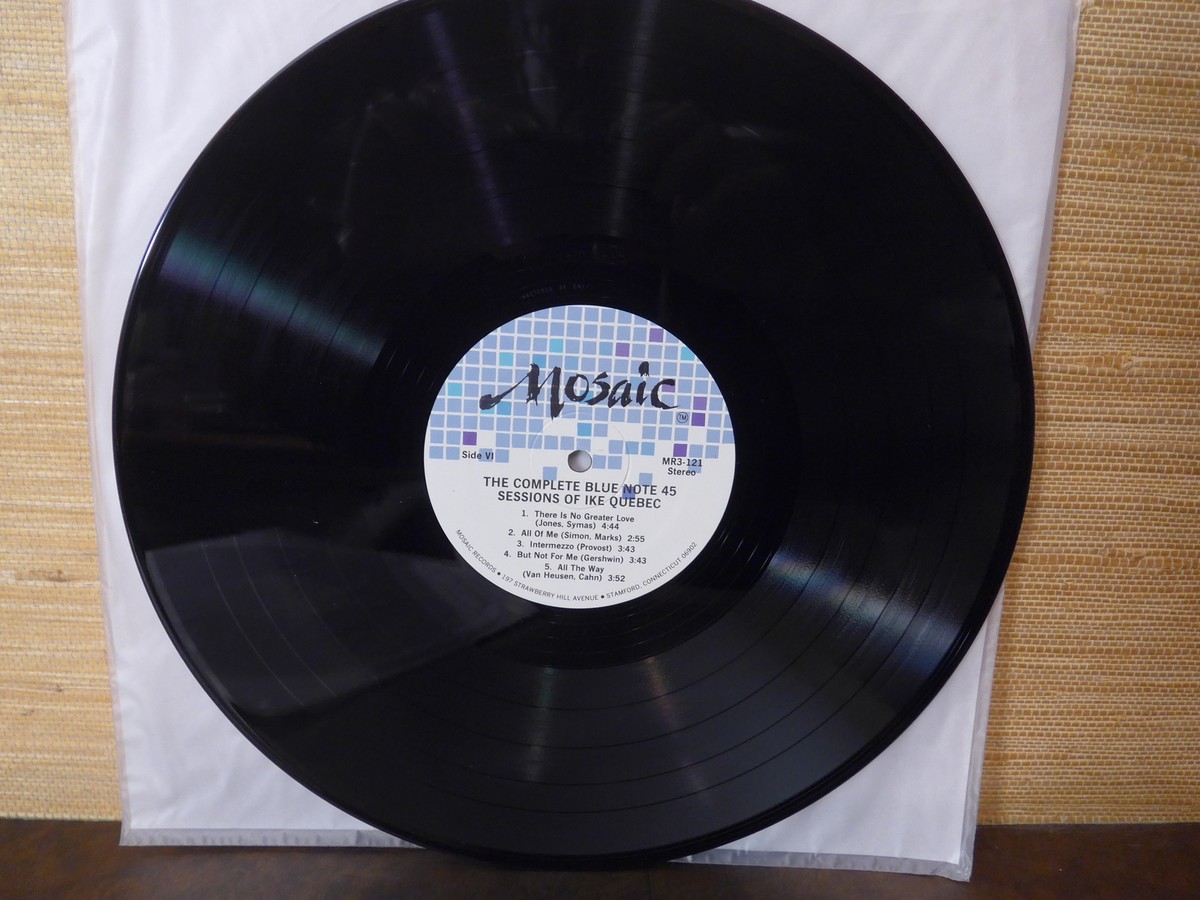 Ike Quebec - The Complete Blue Note 45 Sessions (Mosaic) | eBay