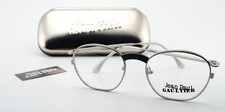 JEAN PAUL GAULTIER Eyeglasses 55-1271 49-18 142 Color 3 1990s Japan JPG Meta...