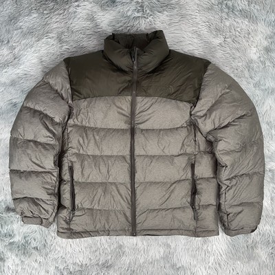 The North Face 13 Men S Nuptse 2 700 Down Fill Brown Aufd Puffer Jacket Large Ebay The North Face 13 Men S Nuptse 2 700 Down Fill Brown Aufd Puffer Jacket Large Ebay