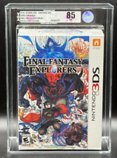 Final Fantasy Explorers Collector's Edition Nintendo 3DS Sealed New VGA 85