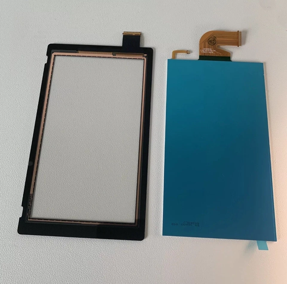Nintendo Switch LCD + Digitizer Screen Replacement - W/ Tool 2017 - Image 3 of 4