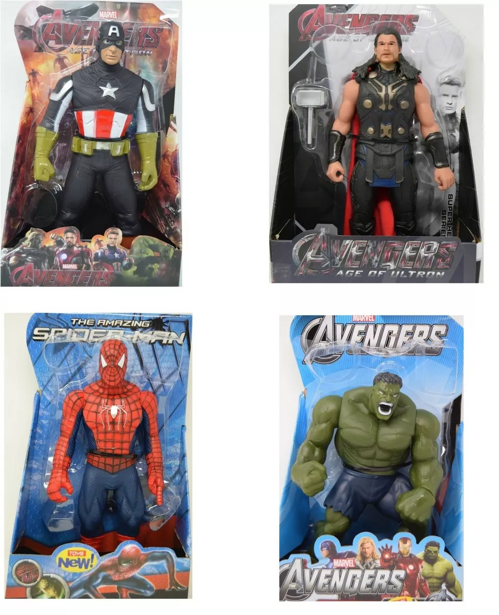 Avengers sale superheroes toys