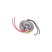 Tst 100/071 Transformator: Ringkern 100VA 230VAC 22V 4,54A 1,1Kg Ø: 97Mm Indel