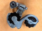 Shimano 600 EX Rear Derailleur, RD-6207, 5/6/7-Speed, Short Cage, Silver — photo 4