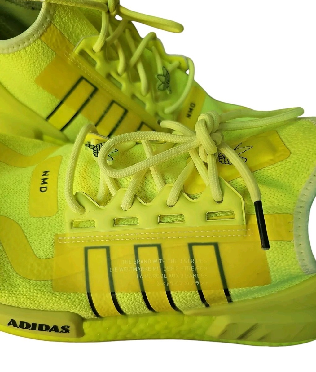 adidas gazelle silver green womens Shop Yellow Boys NMD R1 V2 Lace Up Sneakers (Big Kid) – Shoebacca