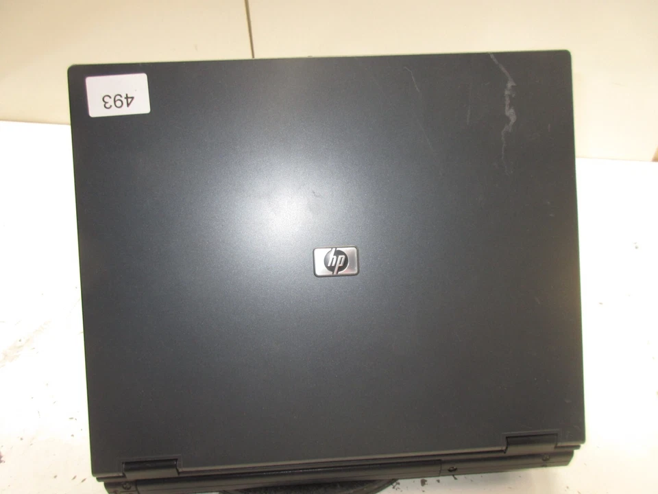 HP Compaq nx6110 Intel Celeron M 1400 MHz 768 MB SIN DISCO DURO sin batería Foto 3 de 4