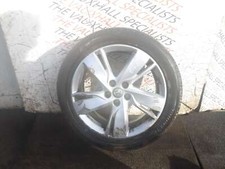 VAUXHALL ASTRA J MK6 2009-2015 SINGLE ALLOY WHEEL + TYRE 17 INCH 13367271 VS166