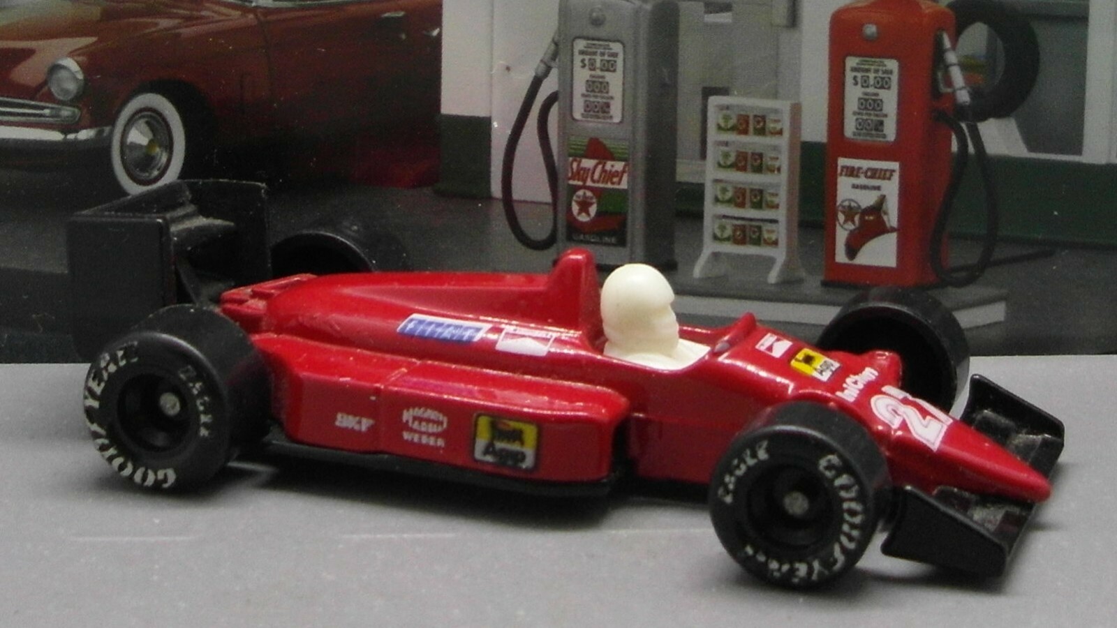 matchbox superfast Grand Prix race car 212-2 | eBay