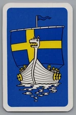 V) ONE Single Swap Playing Card Artistic King Of Spades Artistic Vintage