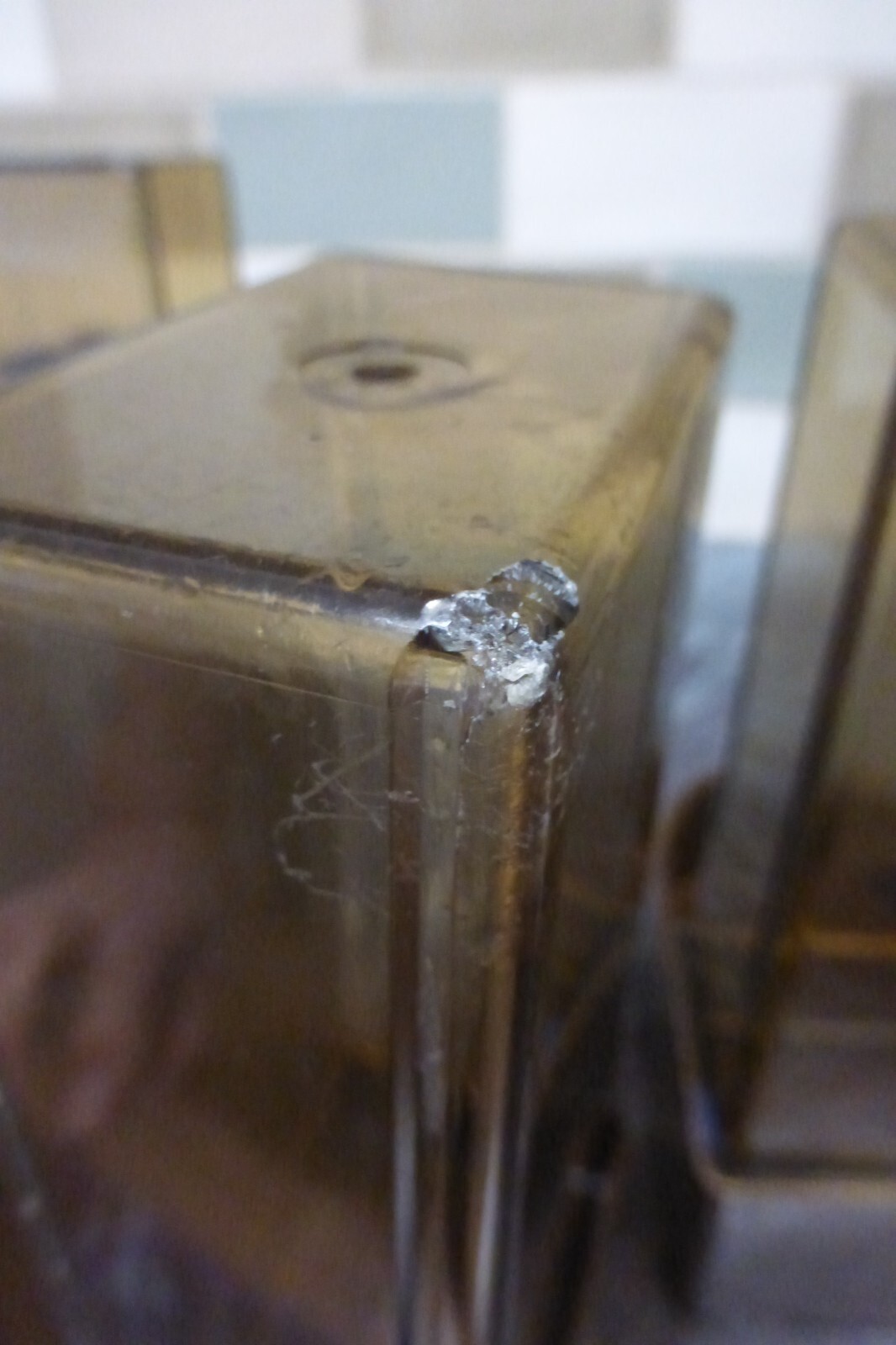 Job Lot Bird Parrot Parakeet Cockatiel Brown Plastic Food Water